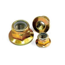 DIN6926 Heaxgon Flange Nylon Lock porcas para a indústria